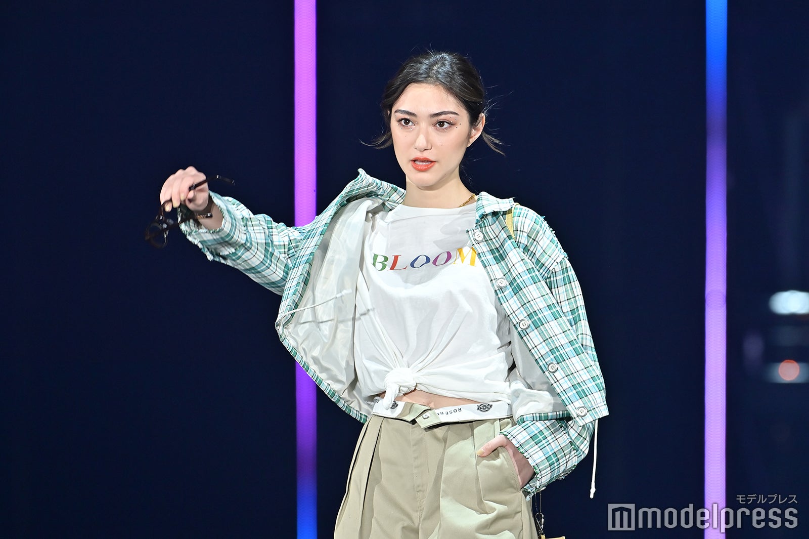 あんな（C）モデルプレス