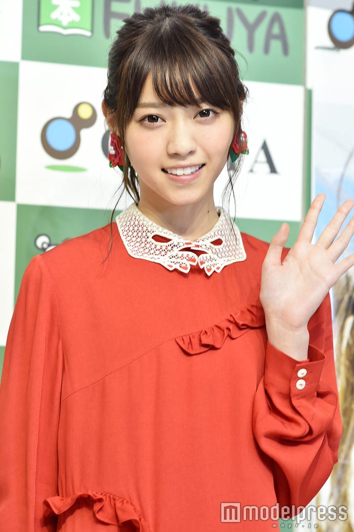西野七瀬(C)モデルプレス