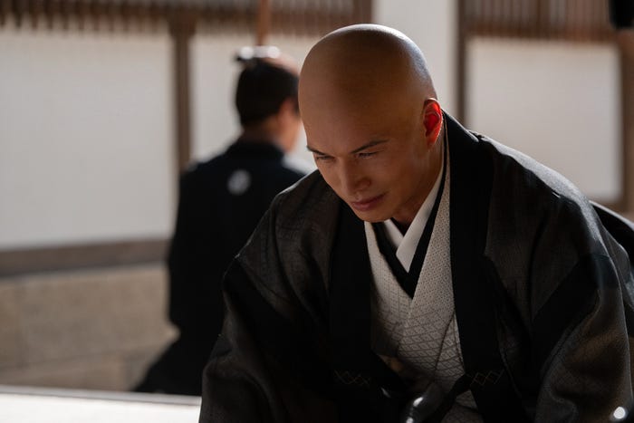 市原隼人「べらぼう~蔦重栄華乃夢噺~」第14話(C)NHK