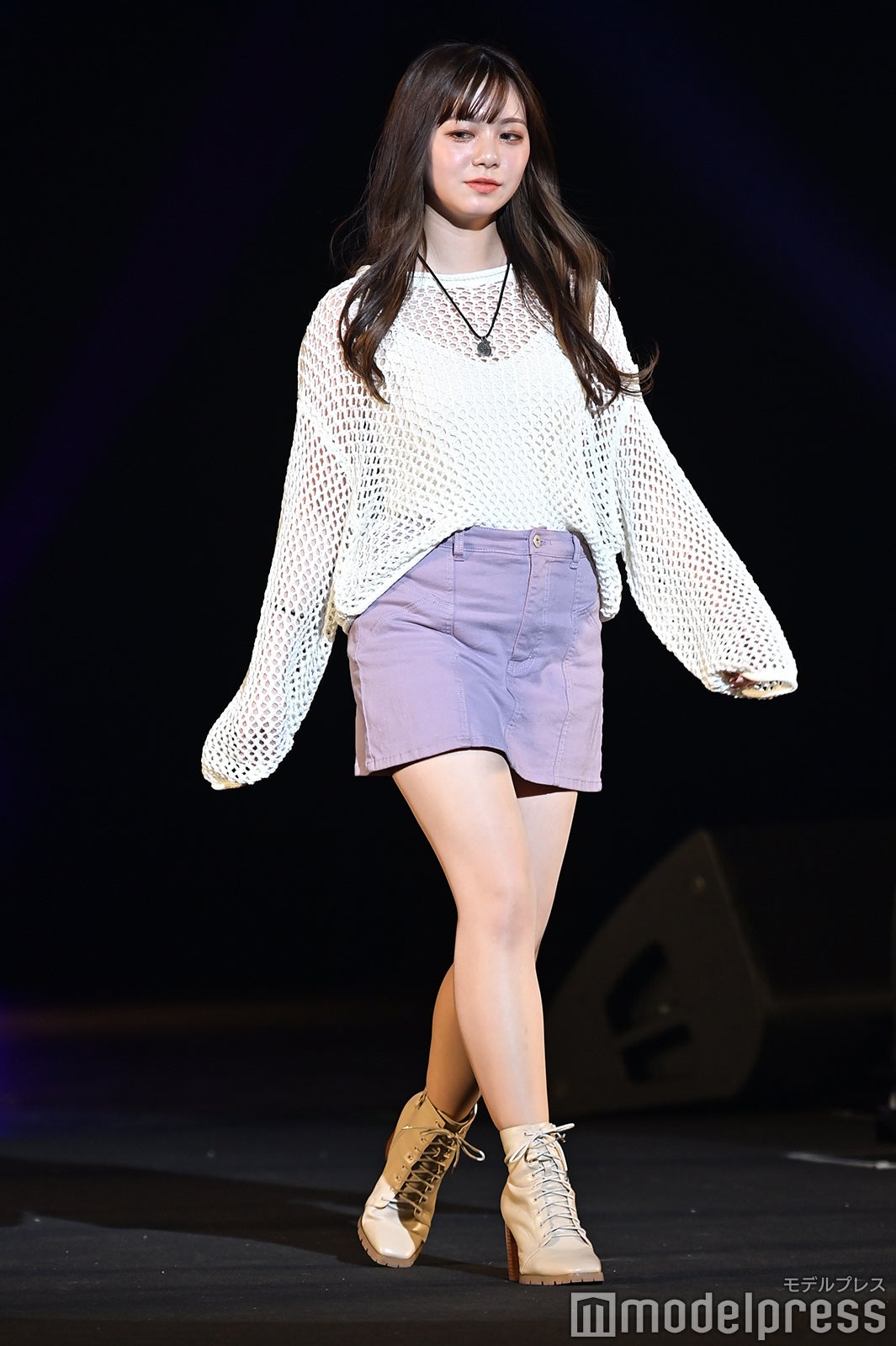 （C）モデルプレス