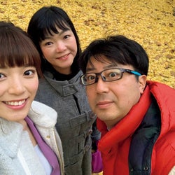 “公開ダイエット”話題のテレ朝・三谷紬アナ、家族・幼少期…お宝写真を32枚公開