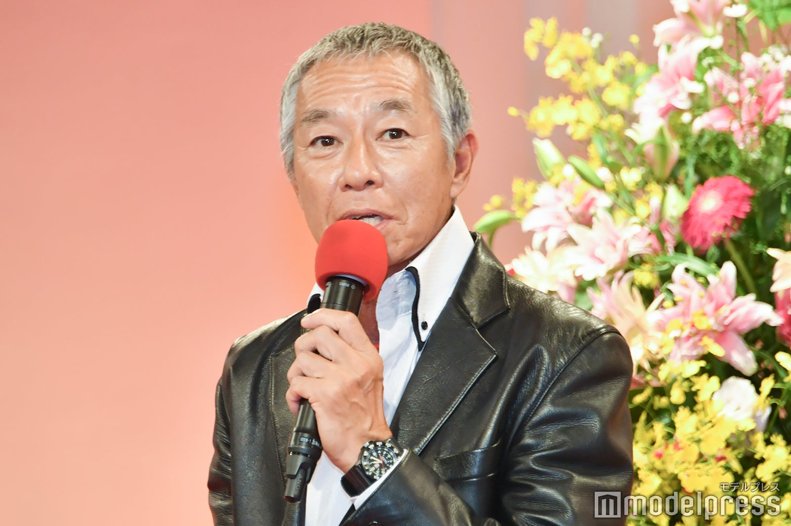 柳葉敏郎（C）モデルプレス