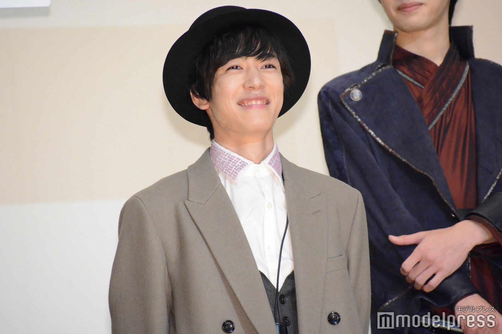 内藤秀一郎（C）モデルプレス