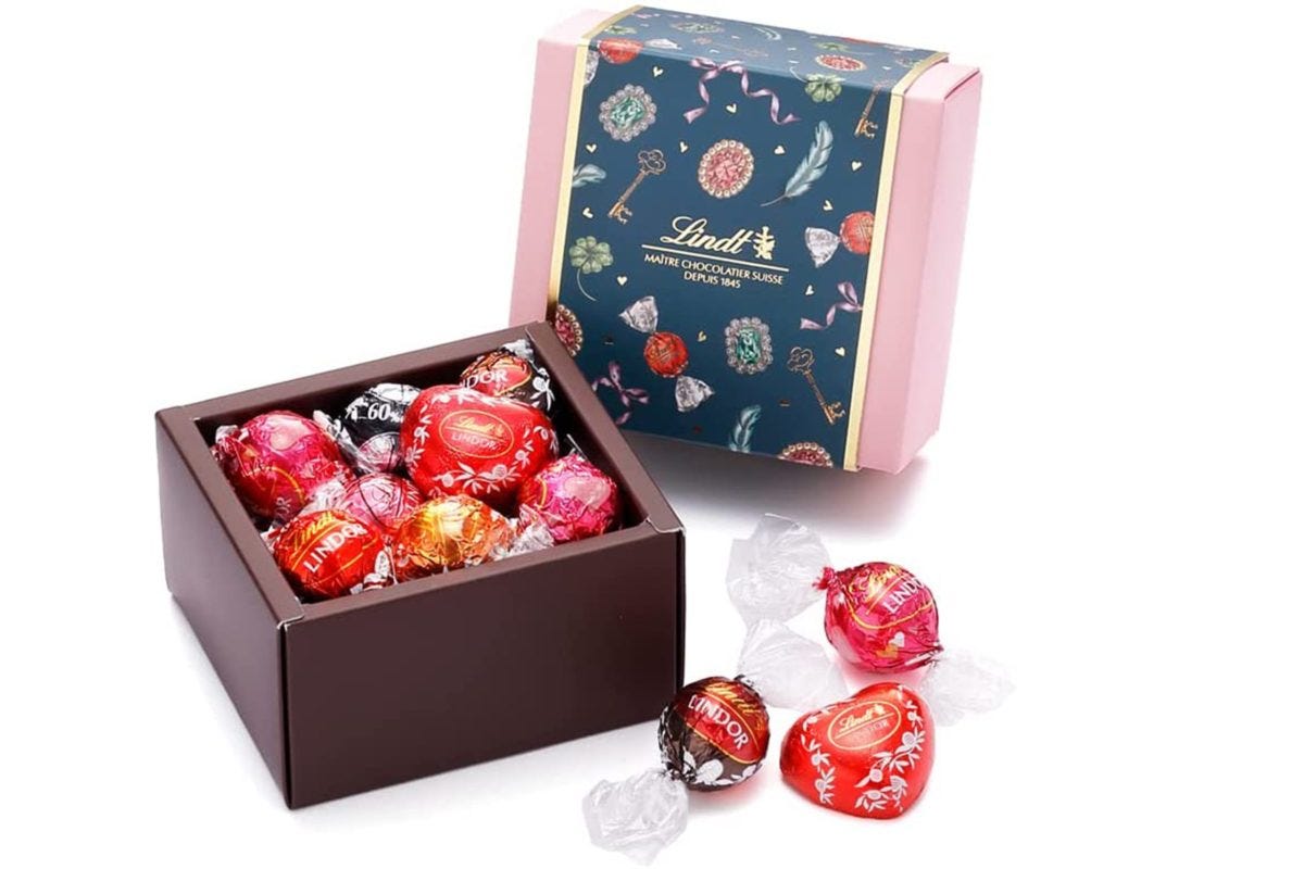 Lindtリンドール