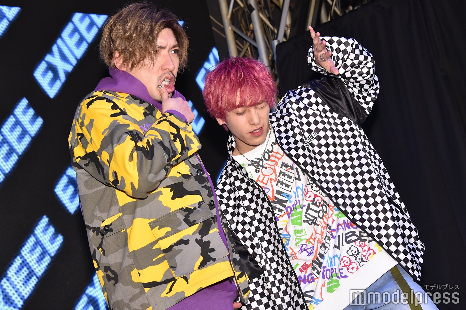 りんたろー。、兼近大樹 （C）モデルプレス