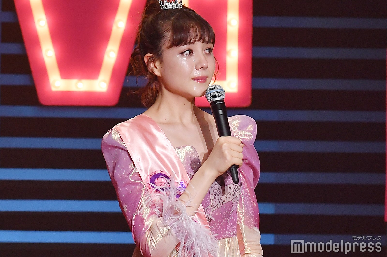 トリンドル玲奈 （C）モデルプレス