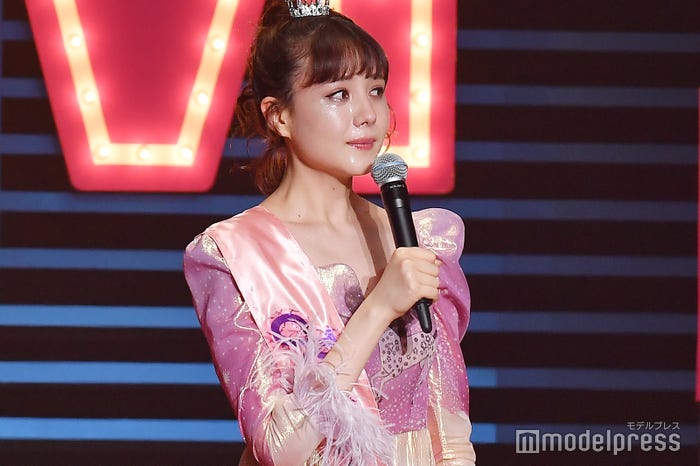 トリンドル玲奈 (C)モデルプレス