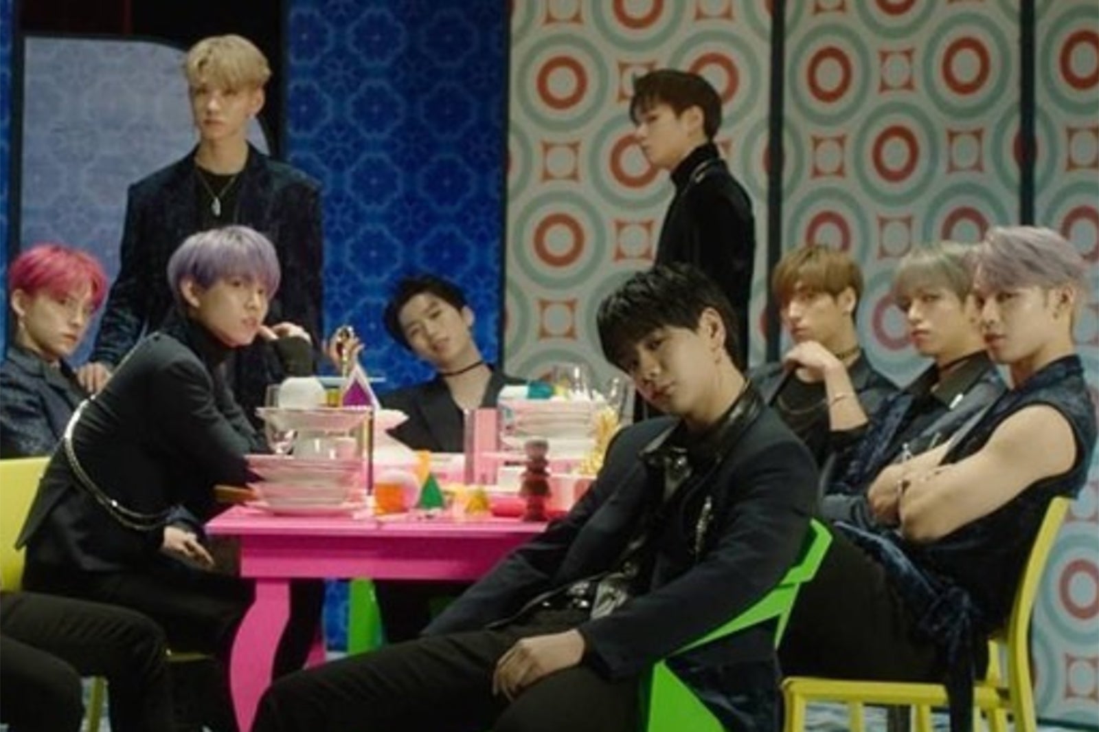 JO1「無限大（INFINITY）」MVティザーがトレンド入りの反響