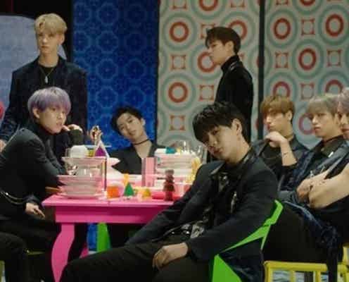 JO1「無限大(INFINITY)」MVティザーがトレンド入りの反響