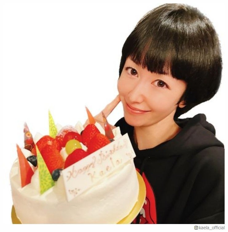 木村カエラInstagramより