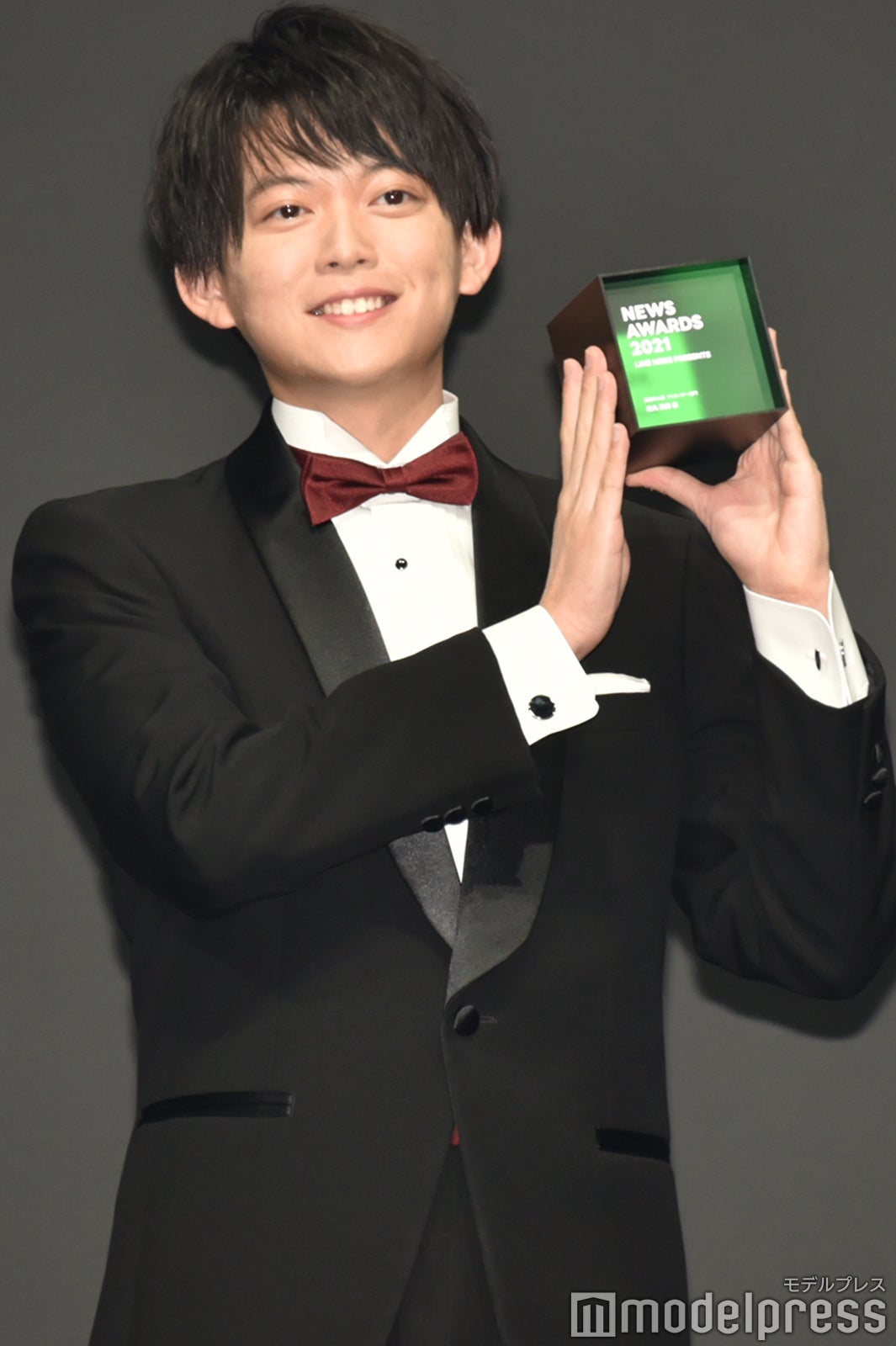 松丸亮吾（C）モデルプレス