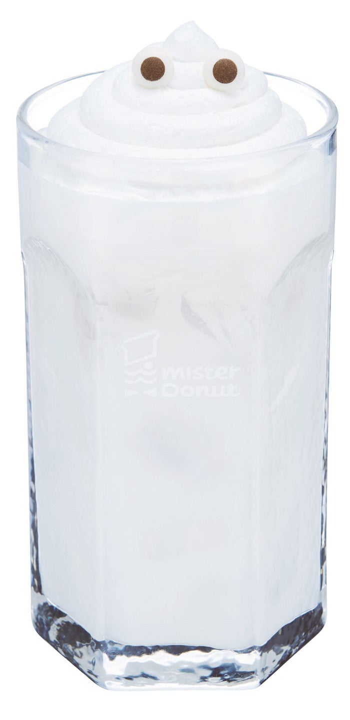 カルピスミイラのカル爺（226円）／画像提供：ダスキン