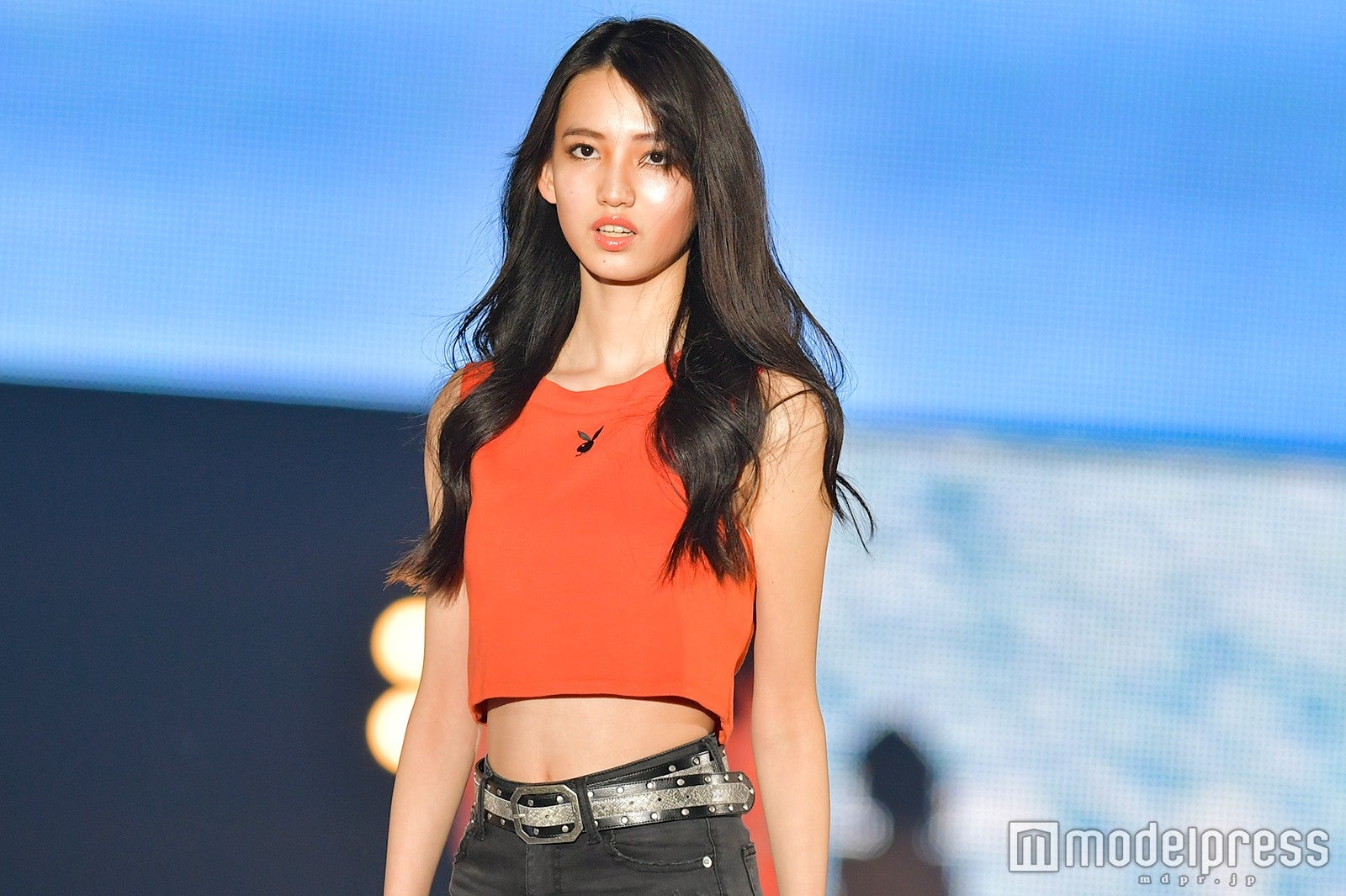 黒木麗奈（C）モデルプレス