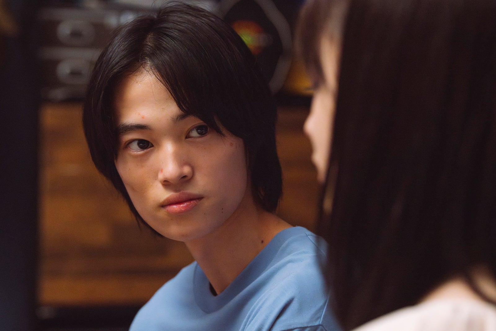 「顔に泥を塗る」第8話より（C）テレビ朝日