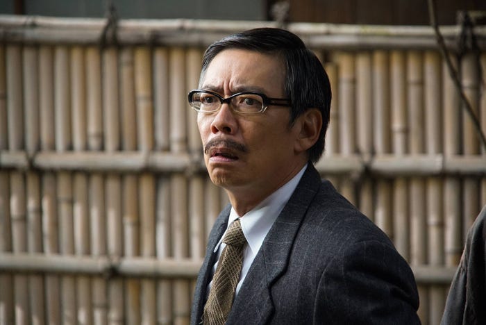 生瀬勝久(C)フジテレビ