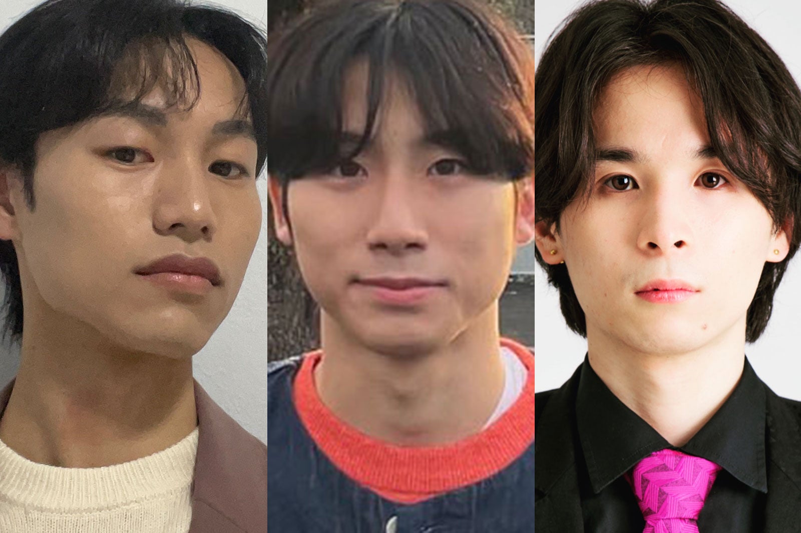 注目候補を紹介「モデルプレス 読者モデルオーディション 2025」ブロックE