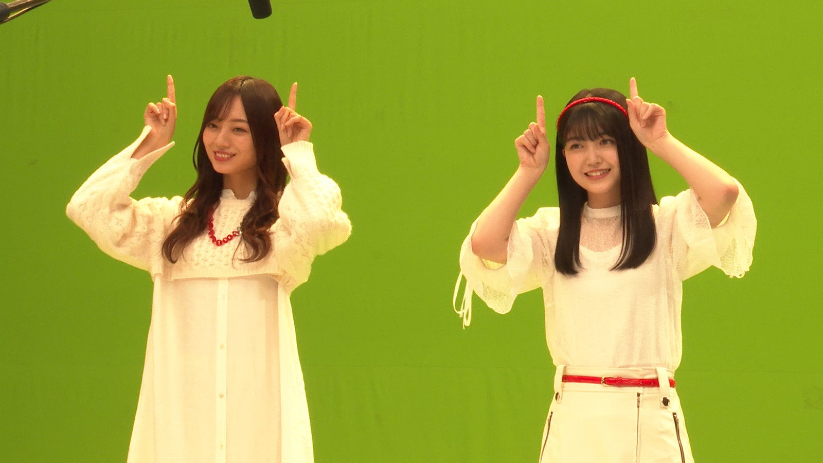 メイキングより（提供画像）