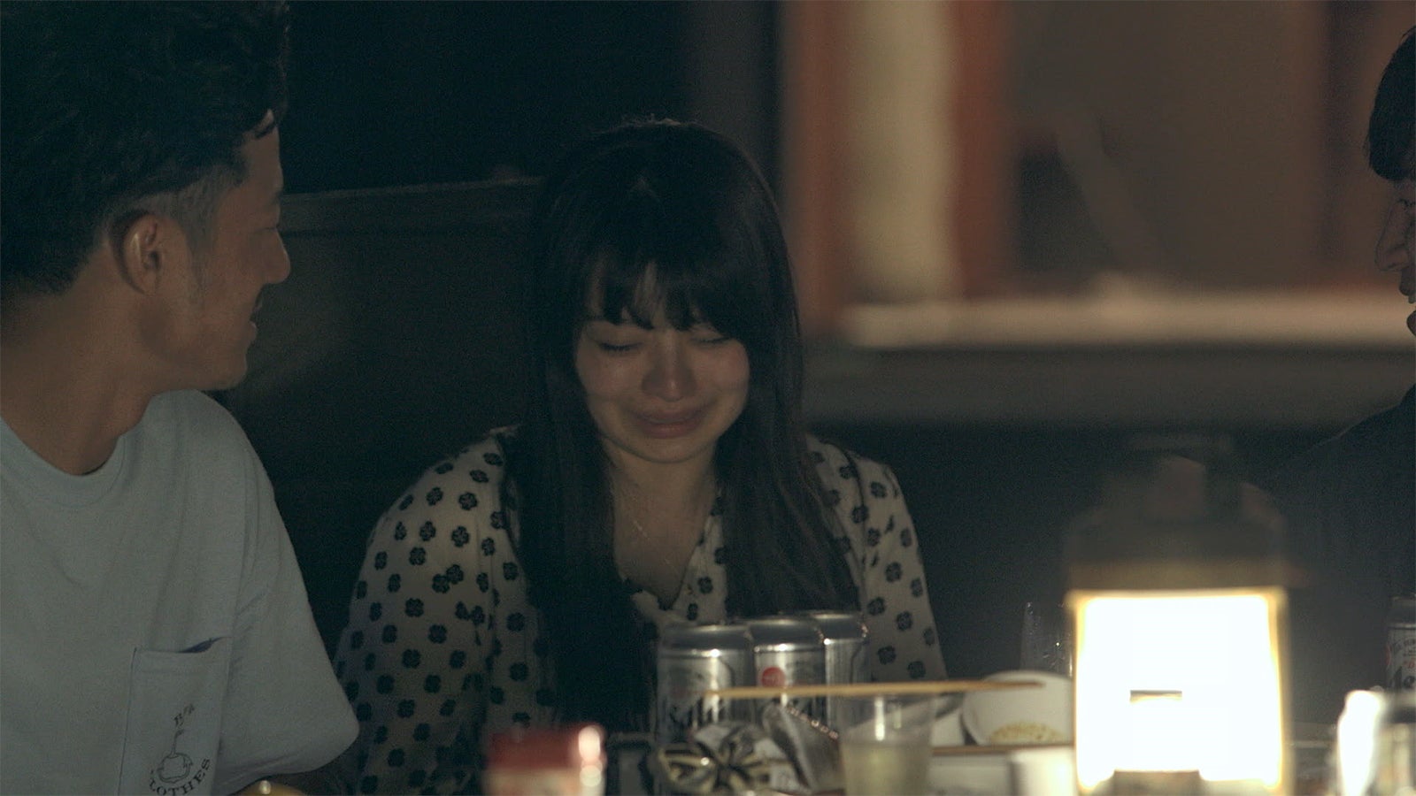 優衣「TERRACE HOUSE OPENING NEW DOORS」31st WEEK（C）フジテレビ／イースト・エンタテインメント