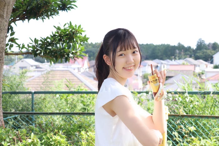 畠山紬さん(提供写真)