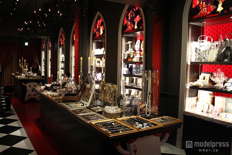 アクセ売り場イメージ