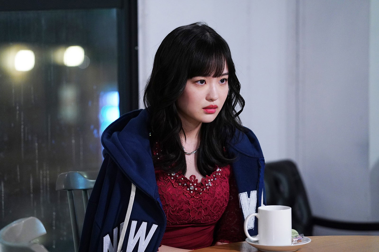 森迫永依／「ナンバMG5」第8話より（C）フジテレビ