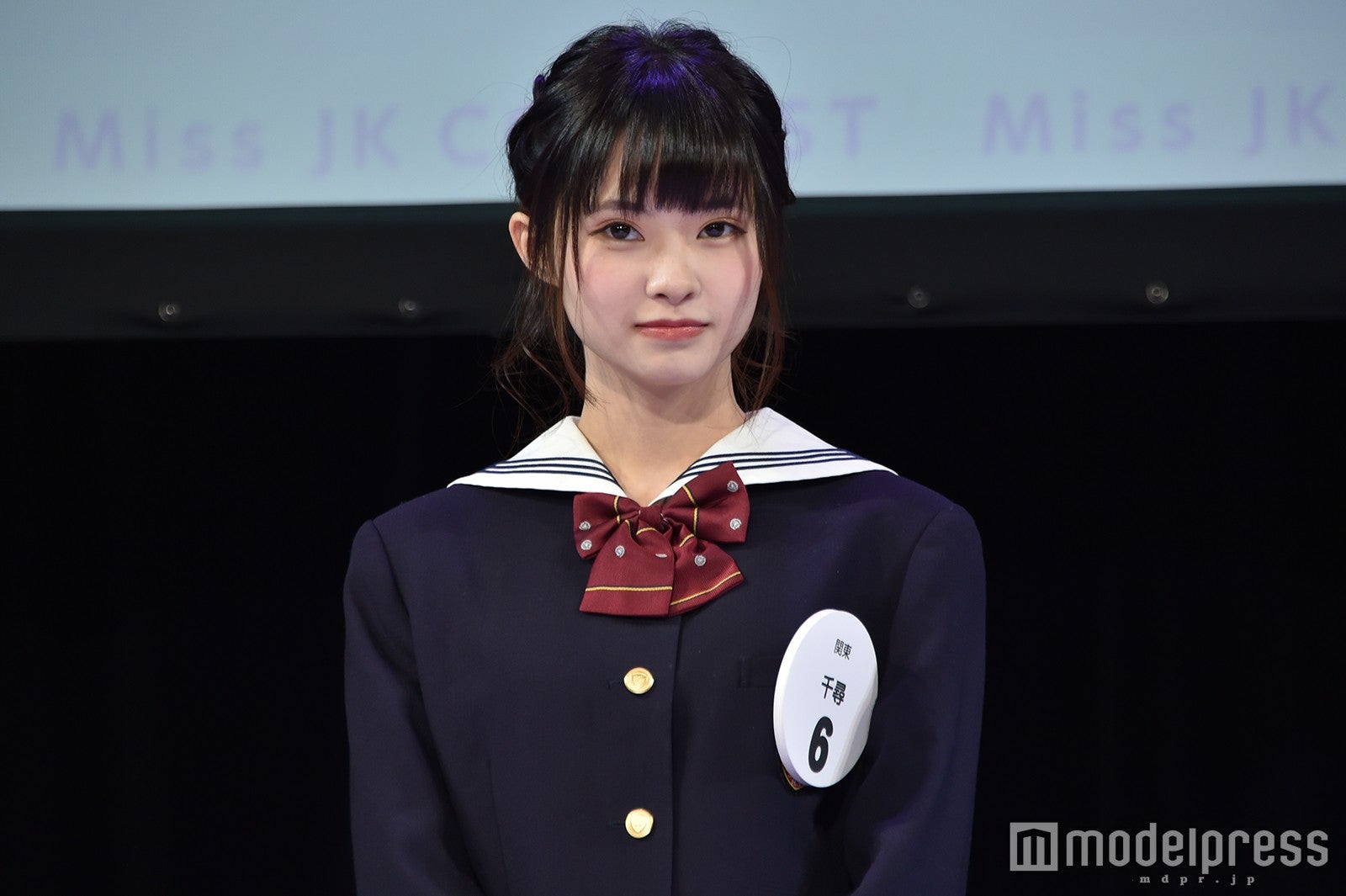 関東エリアグランプリ・千尋さん （C）モデルプレス