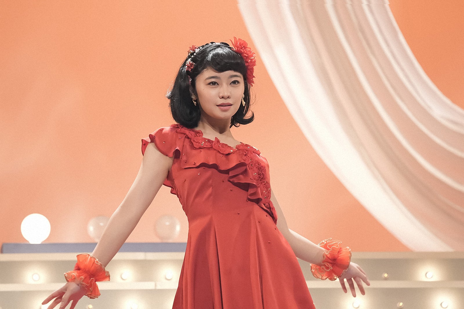 吉柳咲良「ブギウギ」第121話（C）NHK