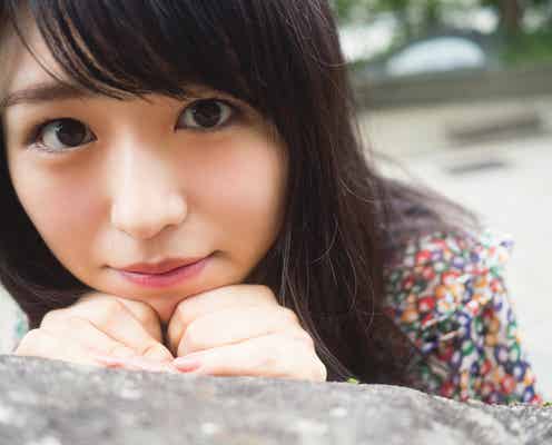 欅坂46長濱ねる“新人王”写真集売り上げ14.2万部突破<「ここから」WEB初出しカット到着>