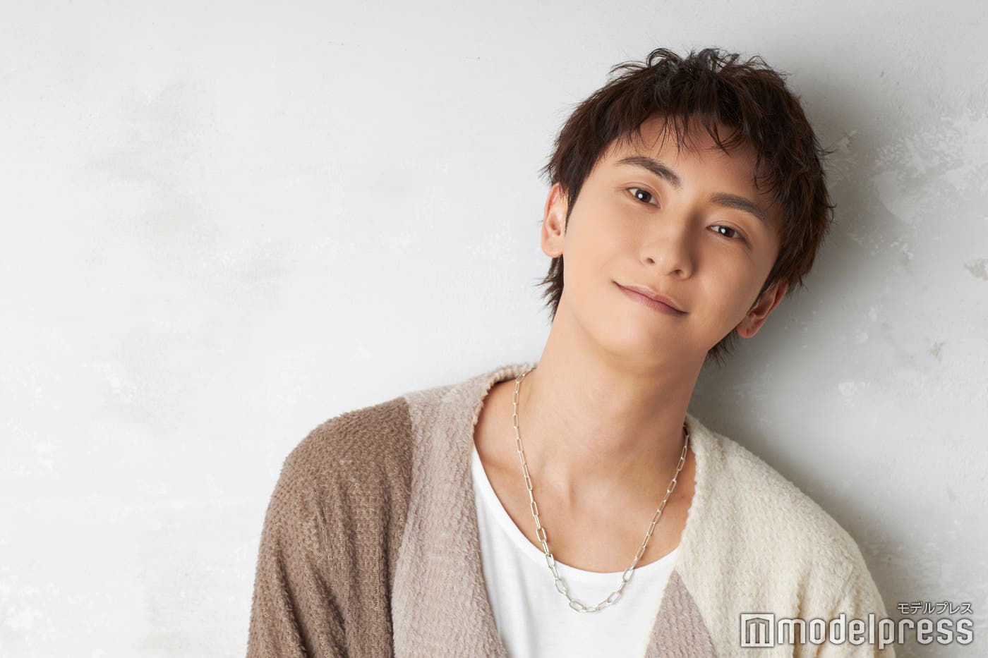 與真司郎(C)モデルプレス