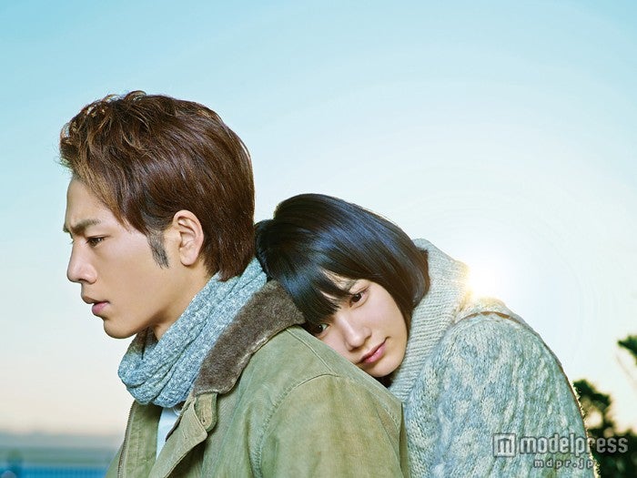 映画「ホットロード」（8月16日公開）／（C）2014『ホットロード』製作委員会　（C）紡木たく／集英社