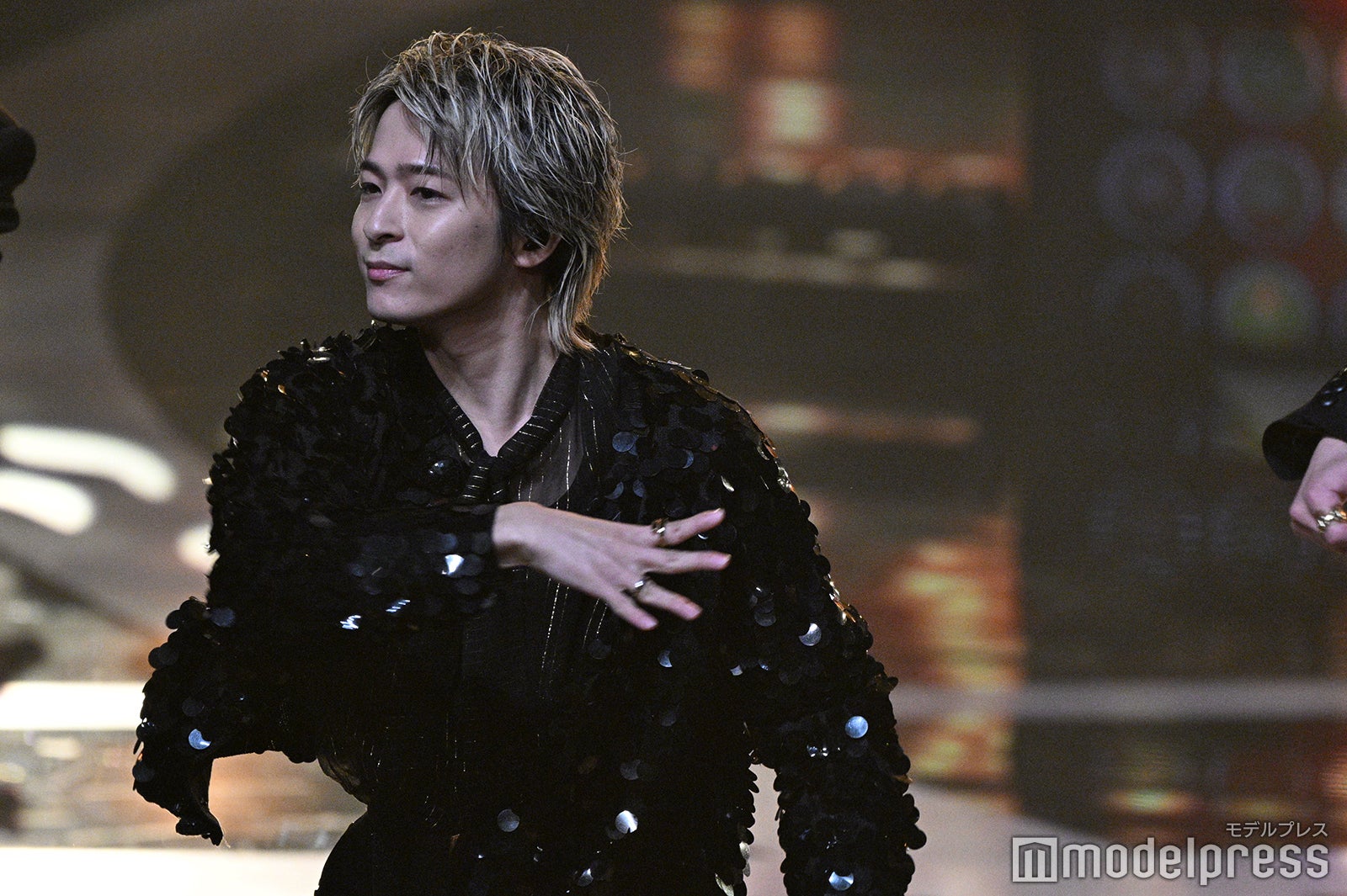 （C）モデルプレス