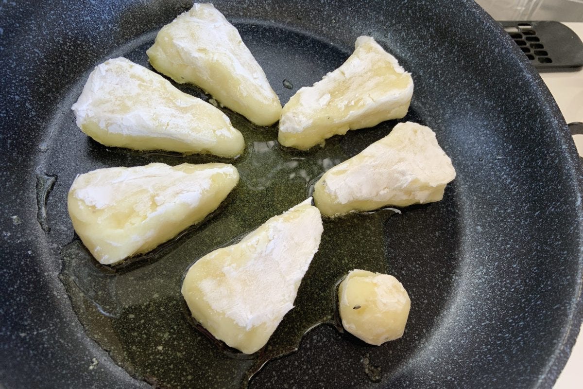 6Pチーズいももち