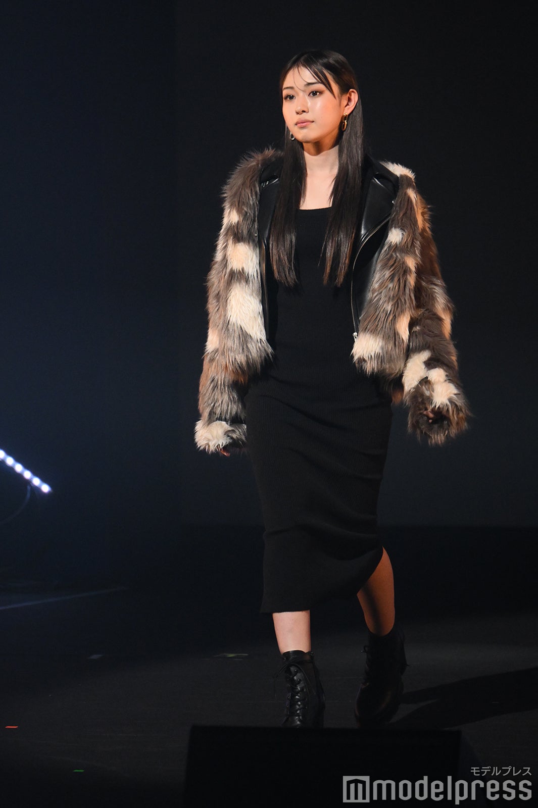 雨宮由乙花（C）モデルプレス