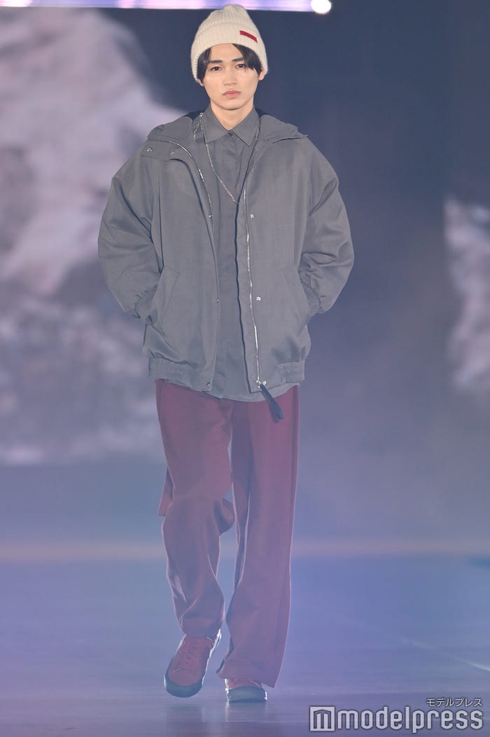 西垣匠(C)モデルプレス