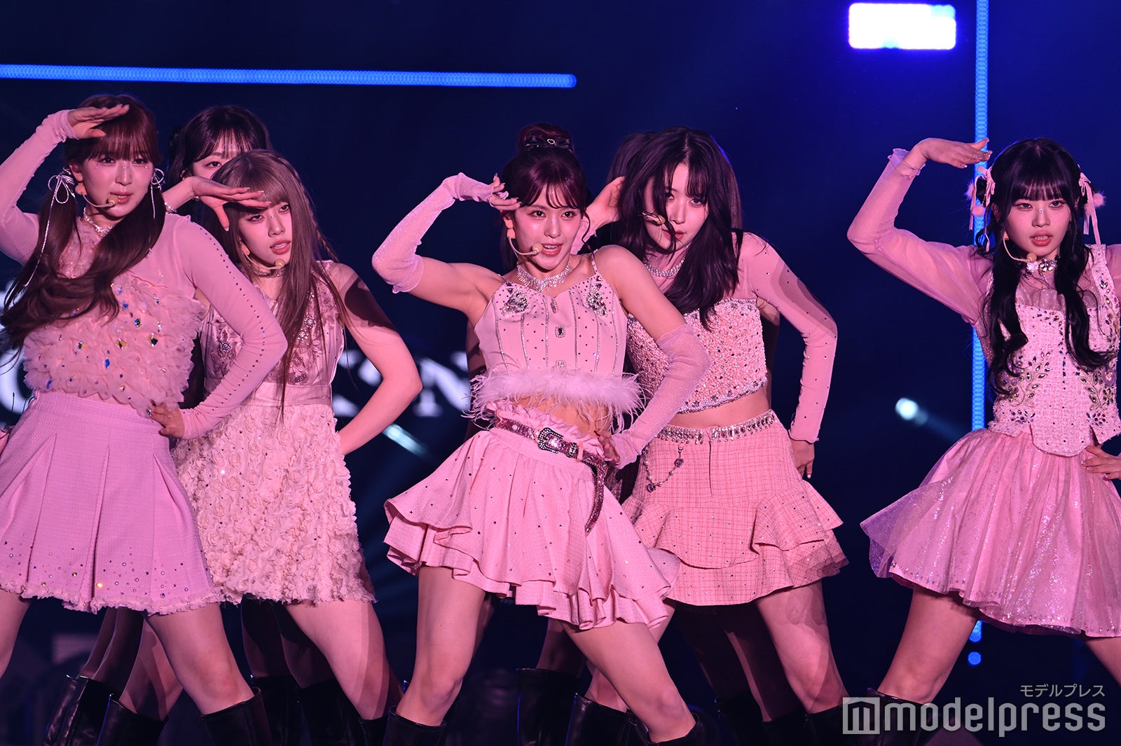 ME:I（C）モデルプレス