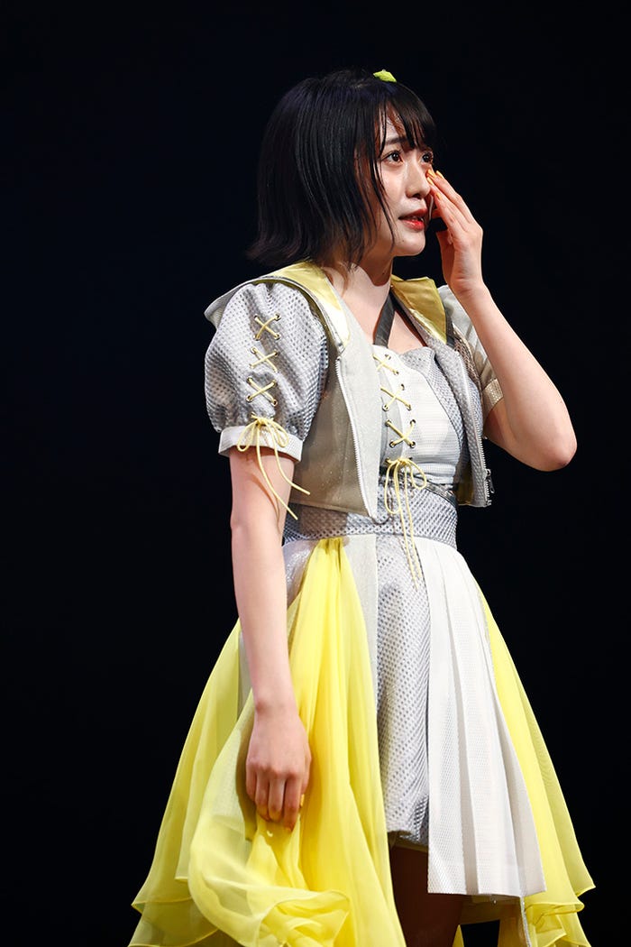 市村愛里 (C) Mercury