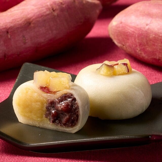 シャトレーゼ　おいももち