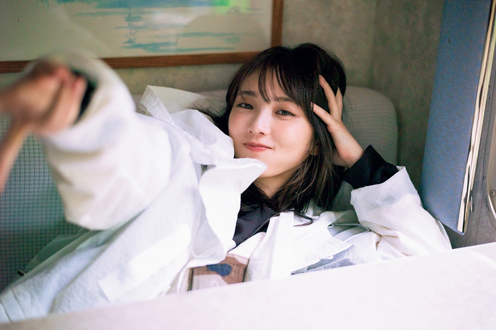 与田祐希（画像提供：講談社）