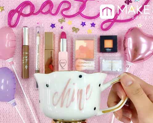 女子会向けメイク3パターン!今日はどのキャラで行く?
