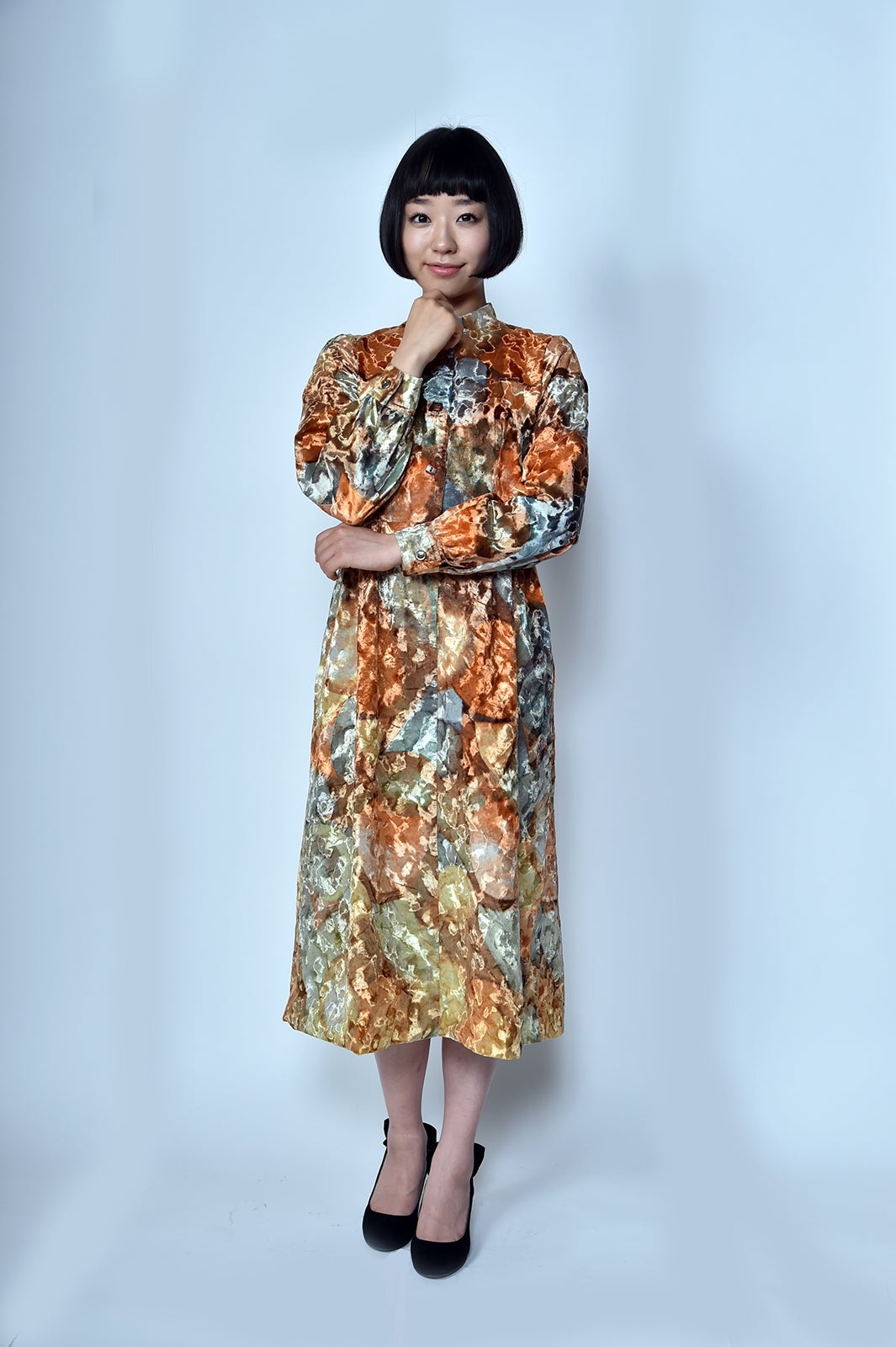 真凛（C）テレビ朝日