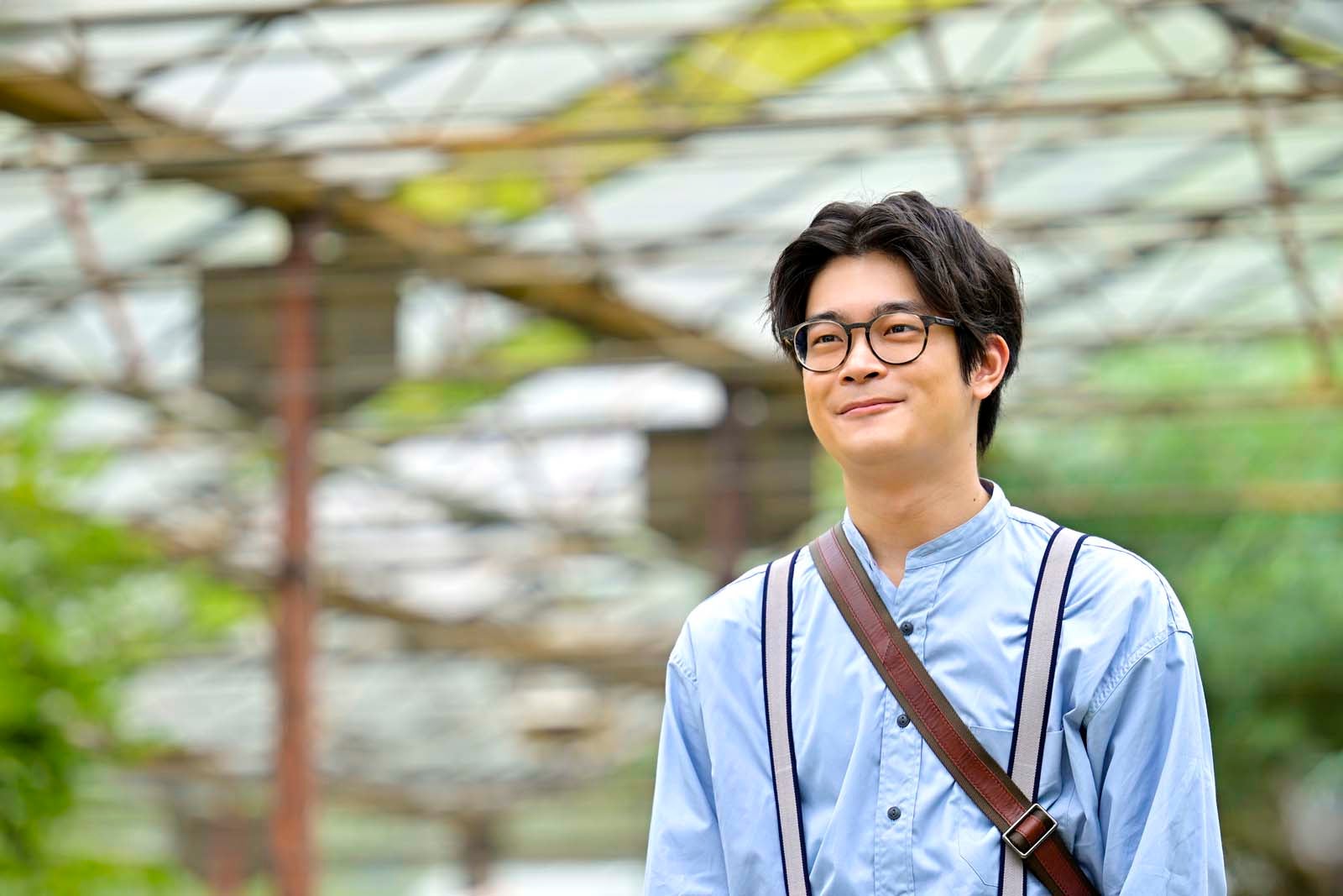 井之脇海「9ボーダー」第9話より（C）TBS