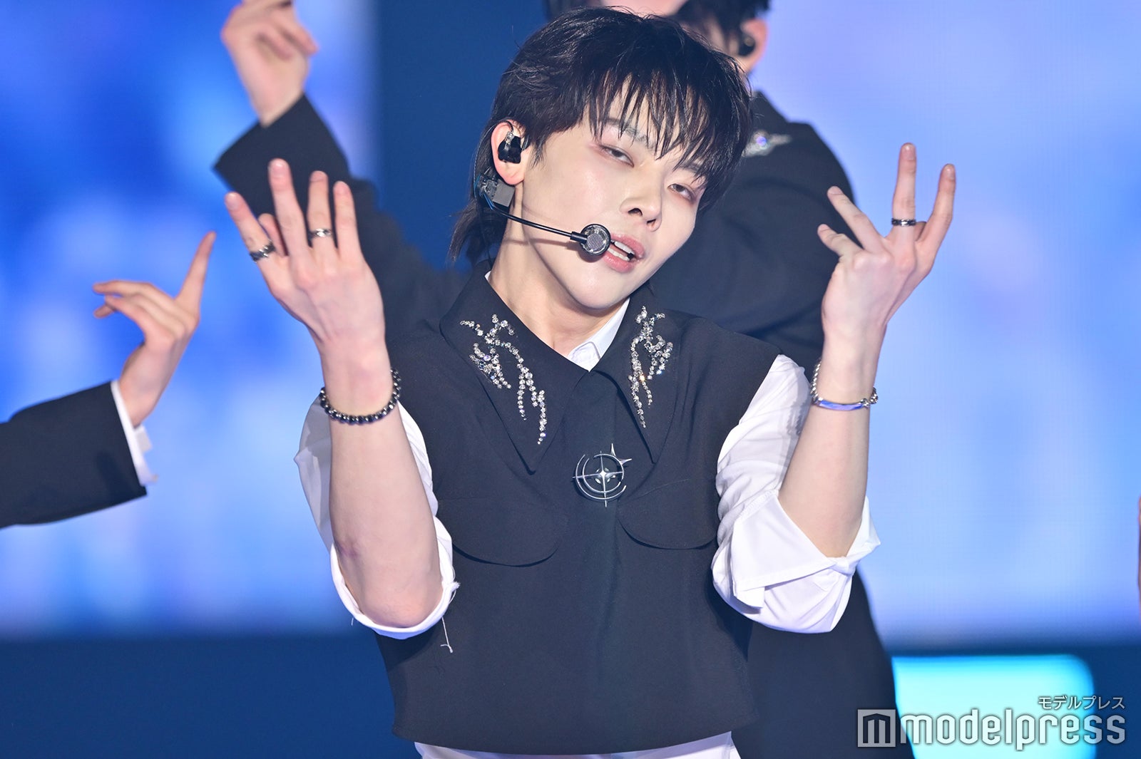 &TEAM（C）モデルプレス