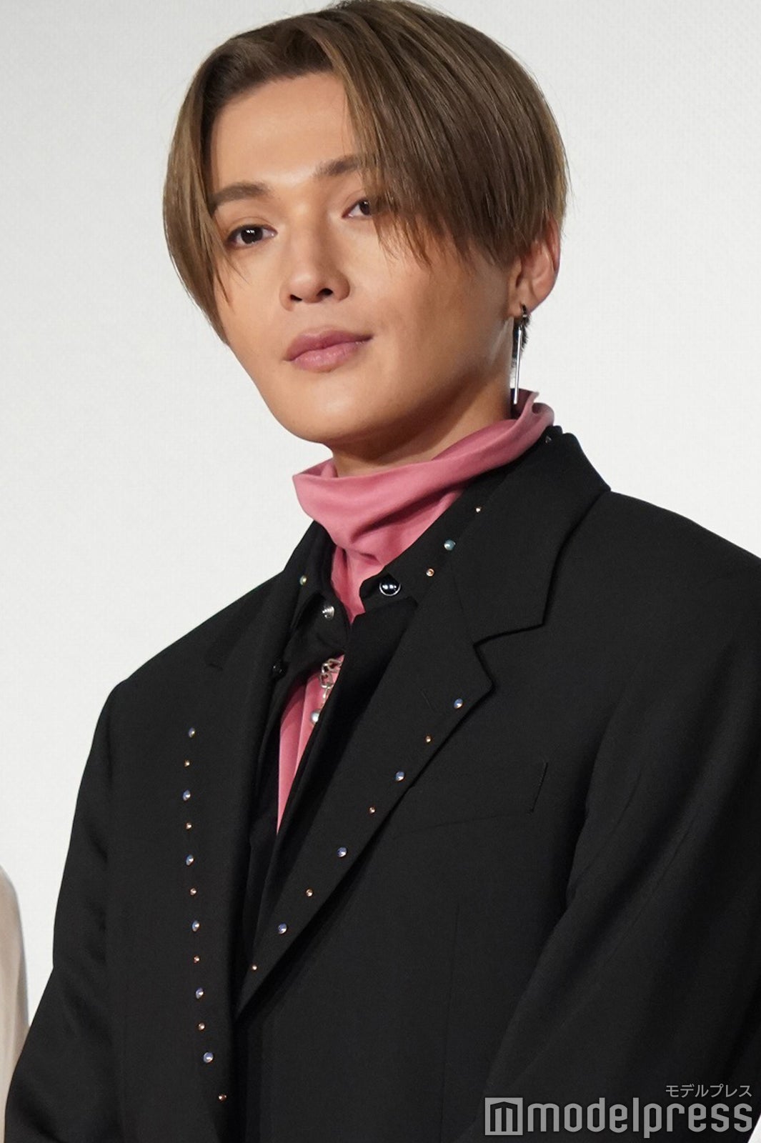 八木勇征（C）モデルプレス