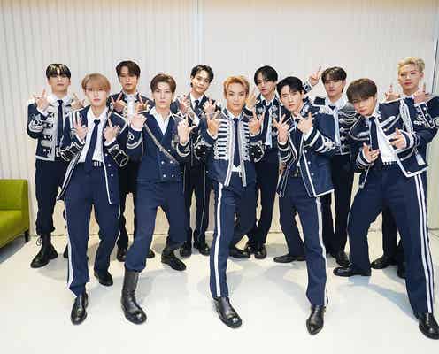 JO1、アジアツアー台北公演も盛況 ファン200人が空港で出迎え<ライブレポ>