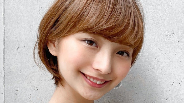 30代からの大人の垢抜けショートボブ 美人度増し増し モデルプレス 30代からの大人の垢抜けショートボブ 美人度増し増し モデルプレス