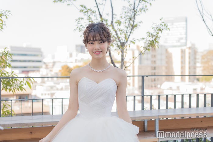 佐久間乃愛さん(C)モデルプレス