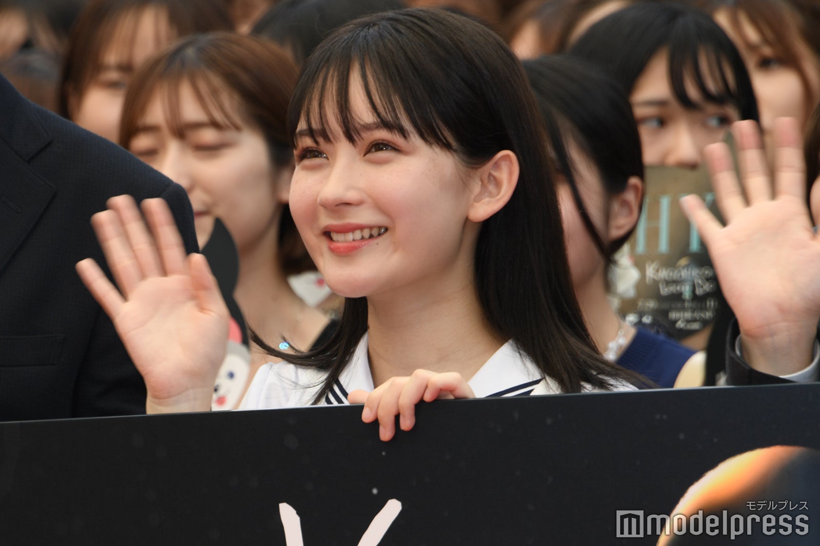 畑芽育（C）モデルプレス