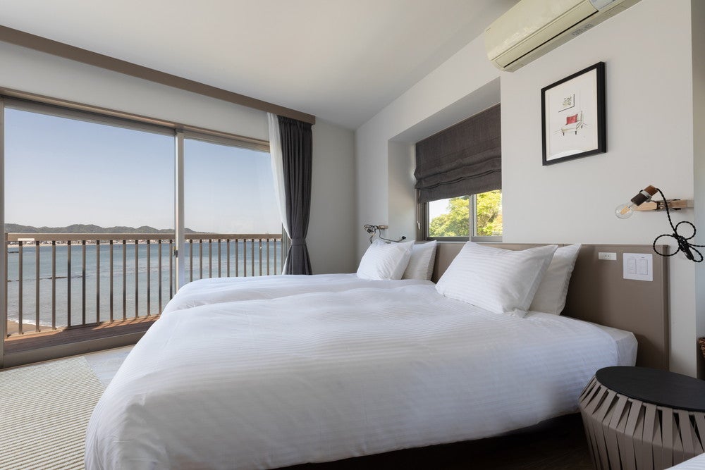 ビーチエンドヴィラブルー／画像提供：バルニバービ