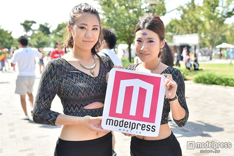 「ULTRA JAPAN」スナップ