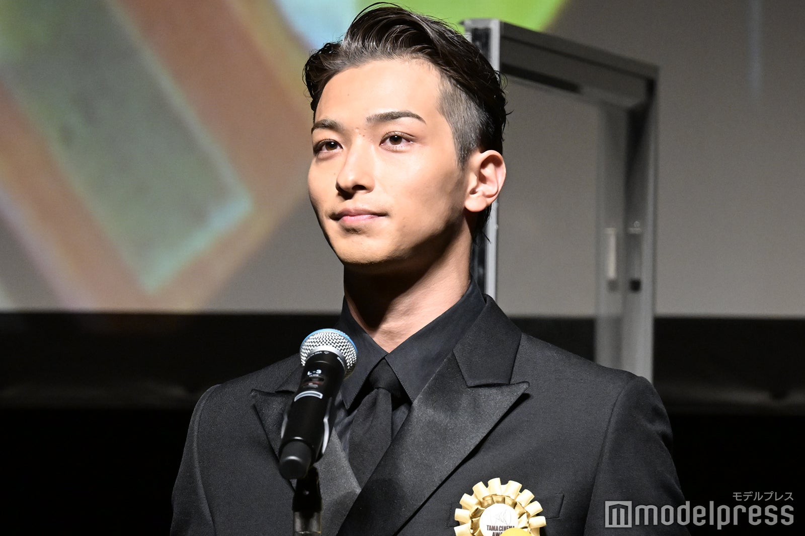 横浜流星（C）モデルプレス